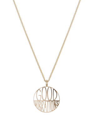 Good Vibrations Necklace