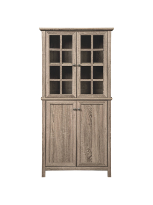 Drewmore Accent Cabinet Brown - Signature Design By Ashley