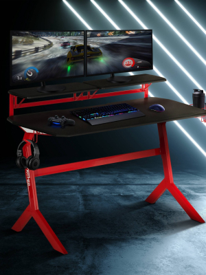 Stryker Gaming Desk - Techni Sport