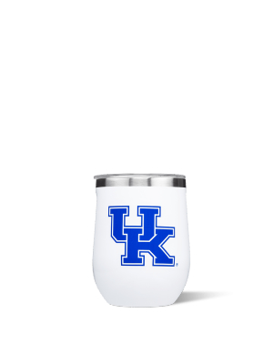 University Of Kentucky Stemless Cup