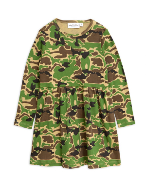 Mini Rodini Camo Dress