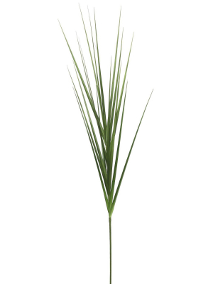 Artificial Extra Full Grass Potted (24") - Vickerman