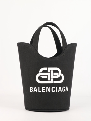 Balenciaga Wave Xs Tote Bag