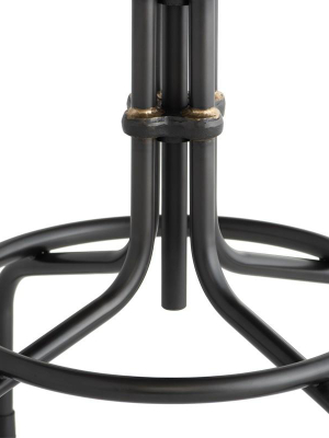 Vs19c-b Adjustable Stool