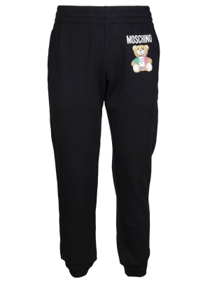 Moschino Teddy Track Pants