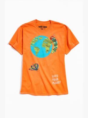 Eric Carle Love Your Planet Tee