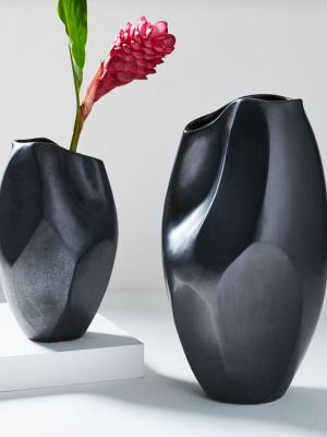 Pinched Vases