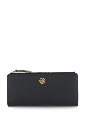 Tory Burch Walker Zip Slim Wallet