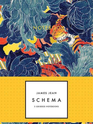 James Jean: Schema Notebook Collection