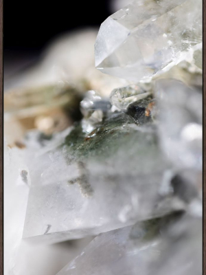 Cluster Of Crystals Vii