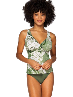 Sunsets Palm Grove Forever Tankini