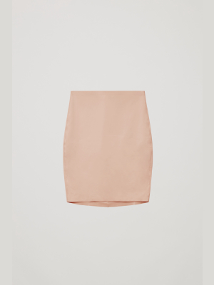 Sculpt Recycled Polyamide Underskirt