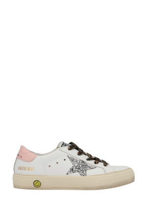 Golden Goose Kids May Sneakers