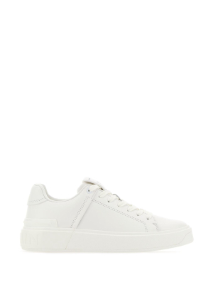 Balmain B-court Low-top Sneakers