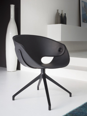 Fl@t Lounge Chair 924.81 By Tonon