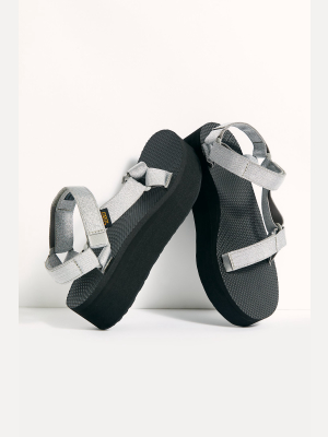 Flatform Universal Teva Sandals