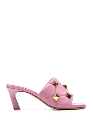 Valentino Garavani Roman Stud Mules