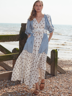 Bardot Cotton Maxi Dress