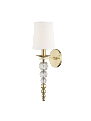 Persis 1 Light Wall Sconce