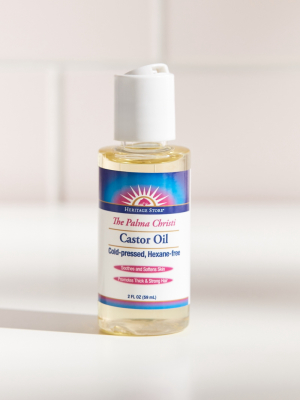 Heritage Store Castor Oil