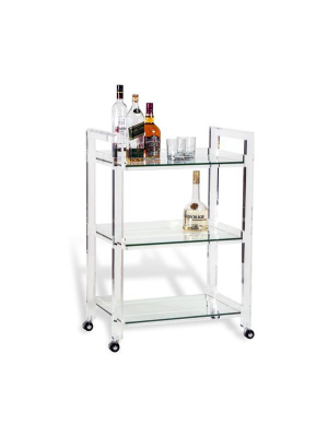 Ava Bar Cart