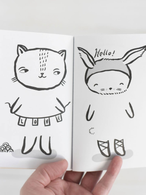 Wee Activity Book - Baby Animals