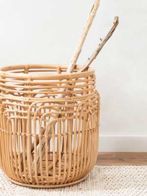 Henri Cane Basket