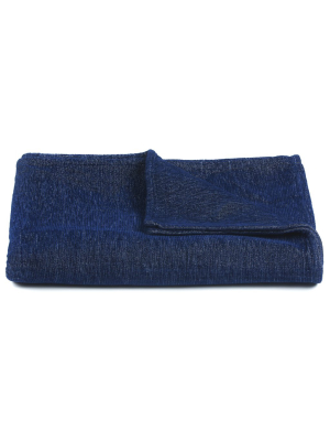 Lulu Collection Throw In Blue