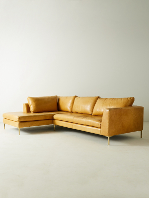 Edlyn Chaise Sectional