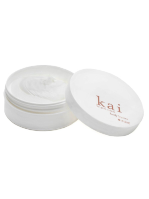 Kai Rose Body Butter