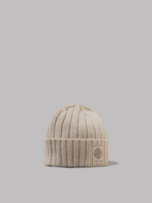 Stone Island Beanie (antique Rose)