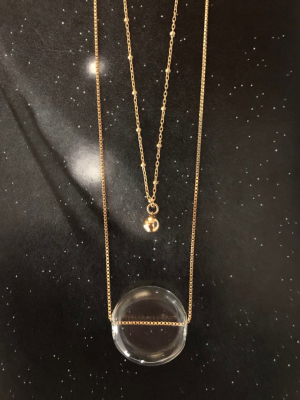 Star Gate Necklace