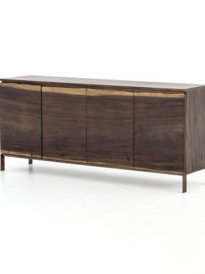 Live Edge Sideboard