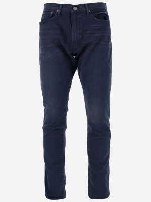 Polo Ralph Lauren Mid-rise Slim-fit Jeans