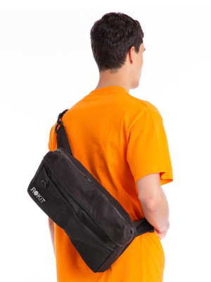 Grip Tote Bag - Black