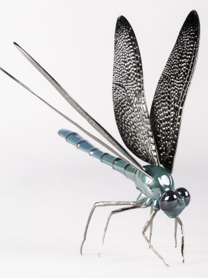 Dragon-fly Figurine