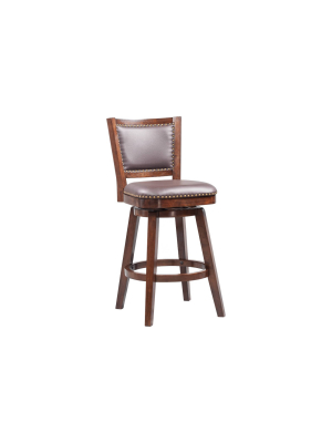 29" Broadmoor Swivel Barstool - Boraam