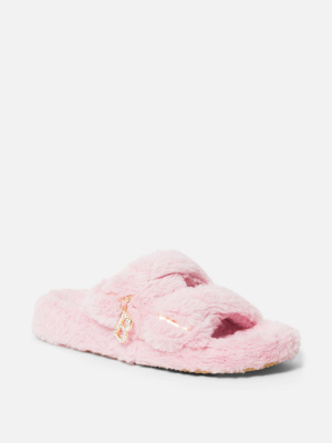 Fanny Faux Fur Slippers