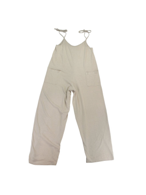 Canvas Sespe Pant Romper