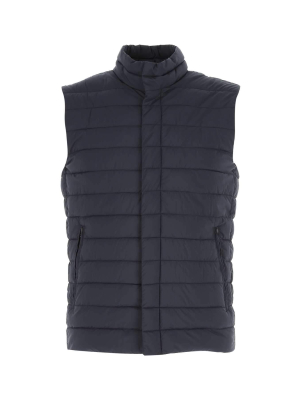 Herno Padded Quilted Vest Jacket
