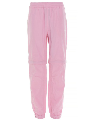 Msgm Detachable Legs Jogging Pants