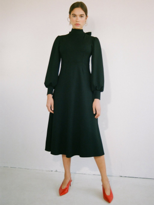 Black Louise Dress