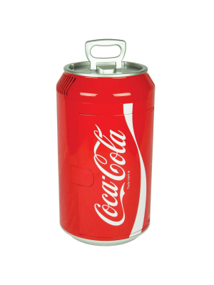 Coca-cola 8-can Mini Cooler - Red