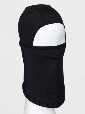 Women's Jersey Ponytail Balaclava - All In Motion™ Black One Size