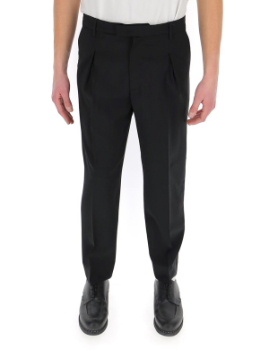 Barena Tapered Cropped Pants