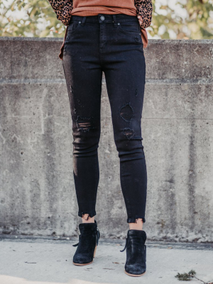 Claudia Skinny Jeans