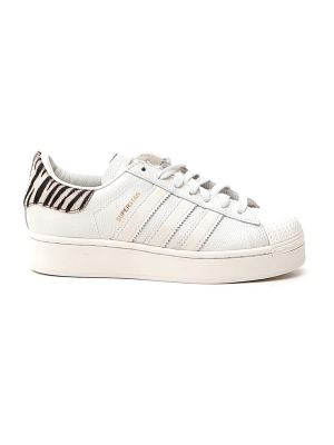 Adidas Originals Superstar Bold Lace-up Sneakers