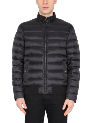 Belstaff Circuit Padded Zip-up Jacket