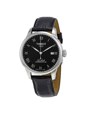 Tissot Le Locle Powermatic 80 Automatic Men's Watch T006.407.16.053.00
