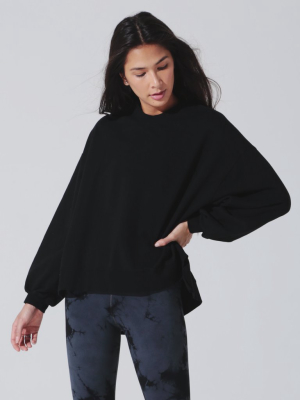 Neil Sweatshirt - Onyx